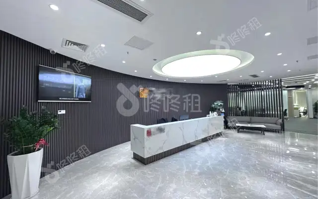 先健科技大厦_1418平_精装_办公室房源出租