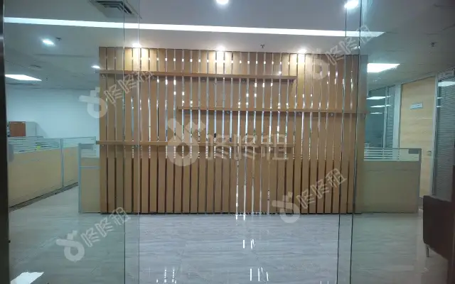 金骐智谷大厦_498平米_精装_办公室房源出租