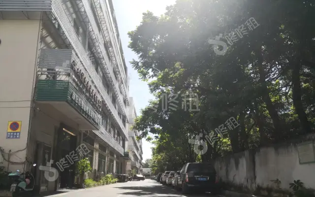 环保产业园_出租/租金_楼盘外观图