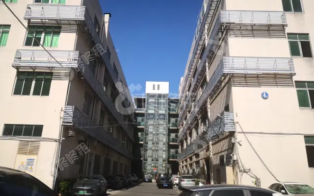 环保产业园_出租/租金_楼盘外观图