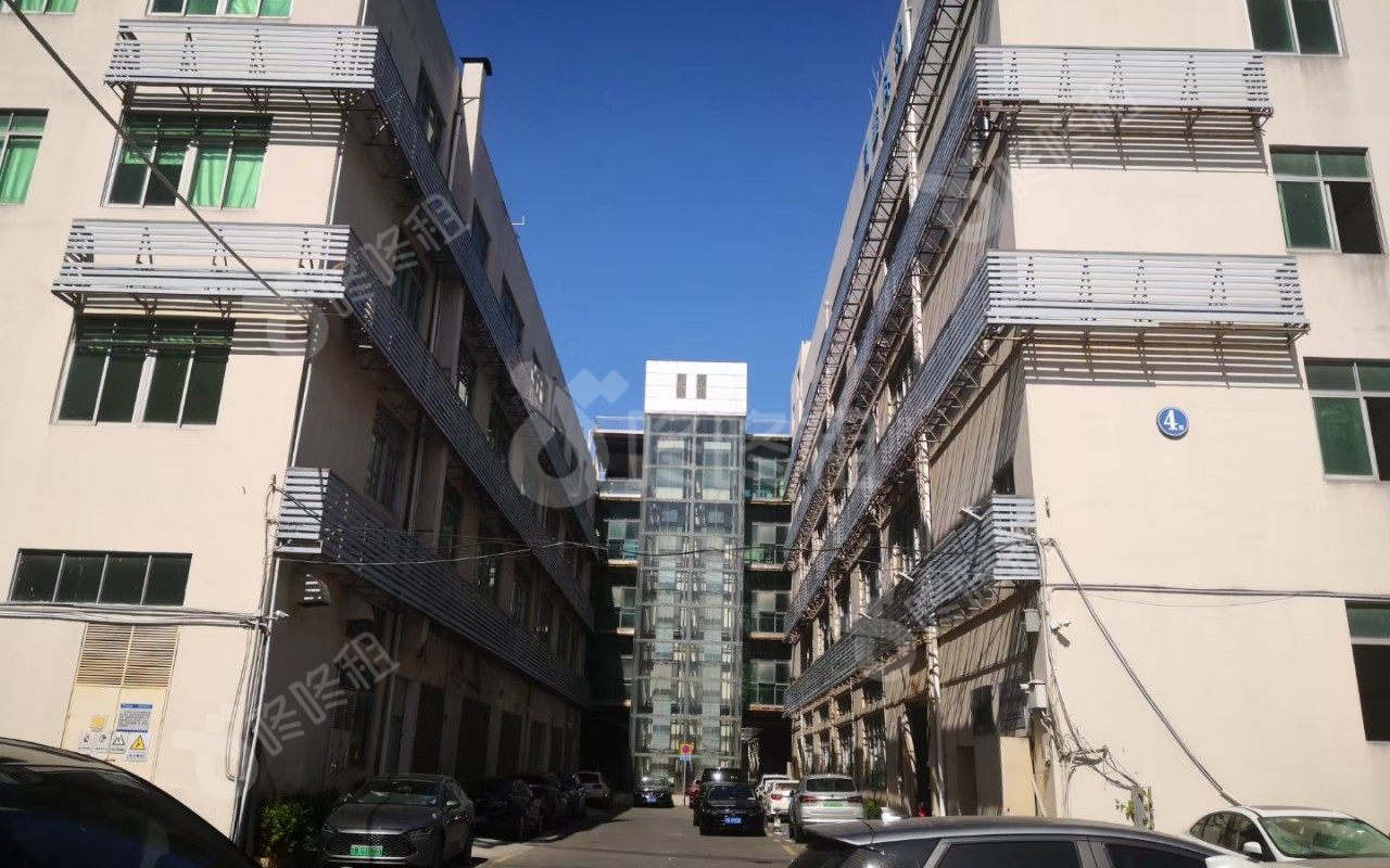 环保产业园_楼盘外观图