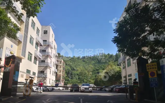 环保产业园_出租/租金_楼盘外观图