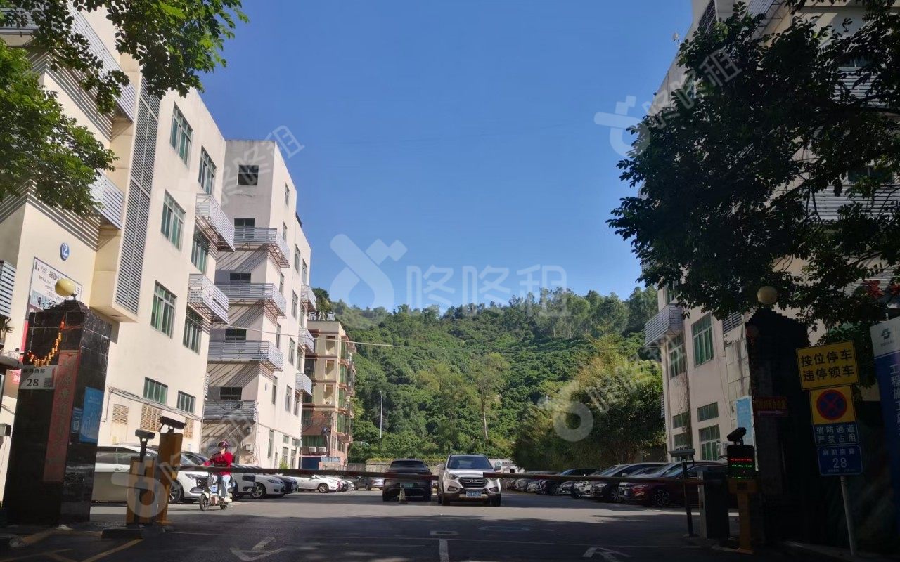 环保产业园_楼盘外观图