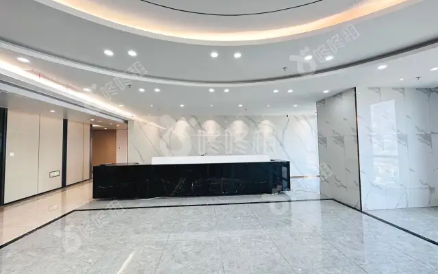 豪方天际广场_2088平米_精装_办公室房源出租