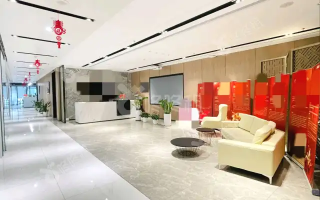 侨城坊_1500平米_豪装_办公室房源出租