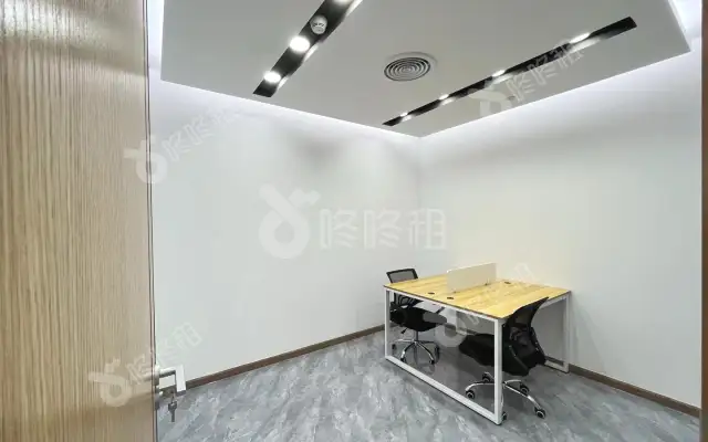 苍松大厦_169平_精装_办公室房源出租