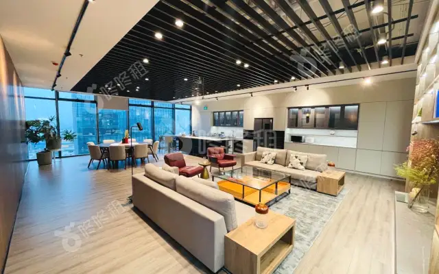 方大城_766平米_豪装_办公室房源出租