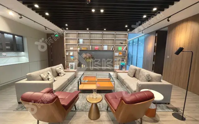 方大城_766平米_豪装_办公室房源出租