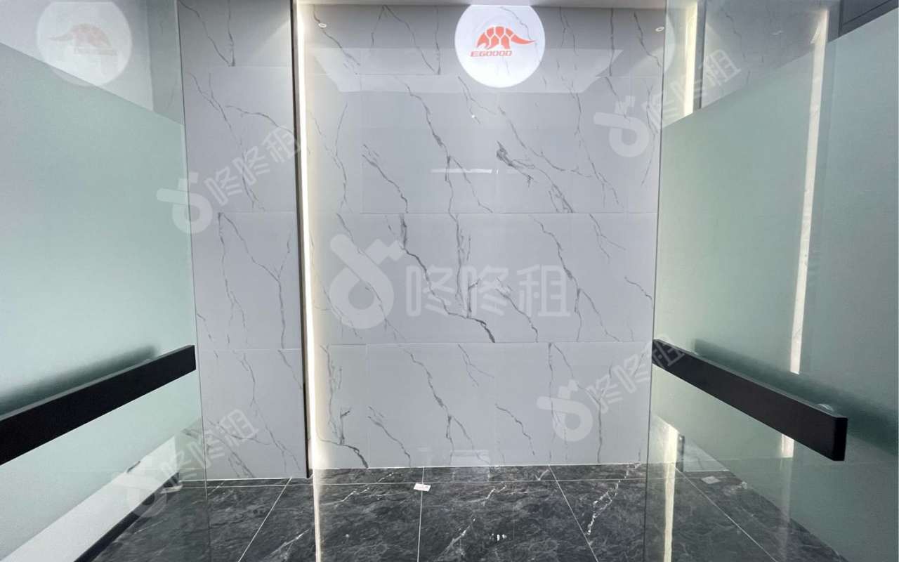 大族创新大厦_139平_精装_前台