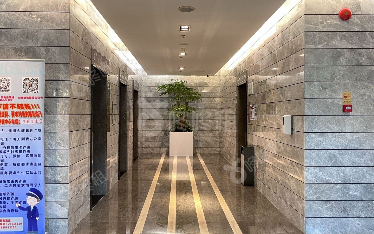 大族科技大厦_楼盘外观图