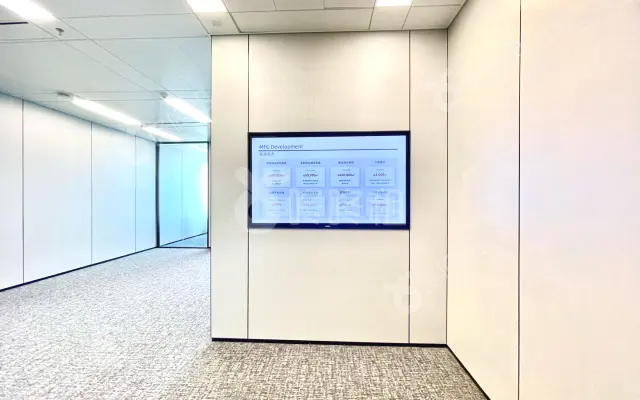 深圳湾SIC超级总部中心_146平米_精装_办公室房源出租