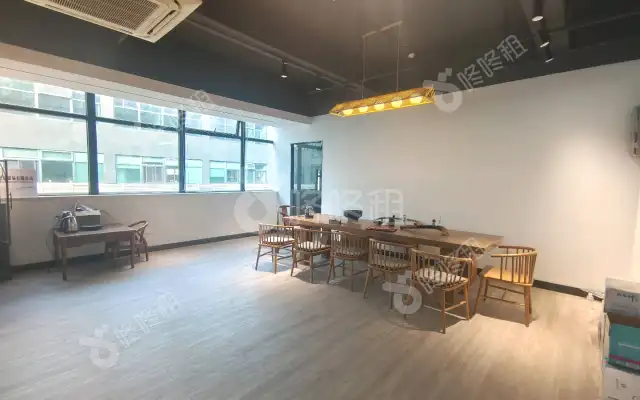 海大创意园_120平米_精装_办公室房源出租