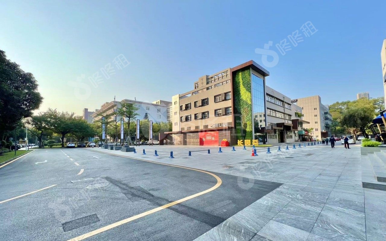 长园新材料港_楼盘外观图