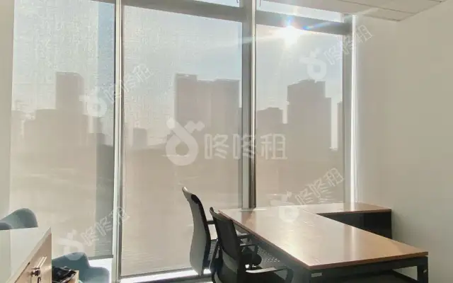 弘毅大厦_398平_精装_办公室房源出租