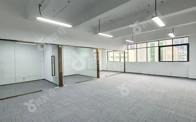 嘉盛智丰荟_211平米_精装_办公室房源出租