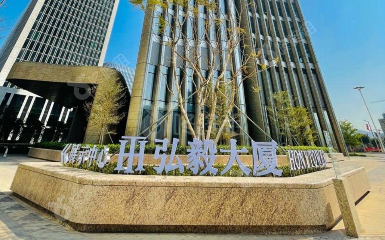 弘毅大厦_楼盘外观图