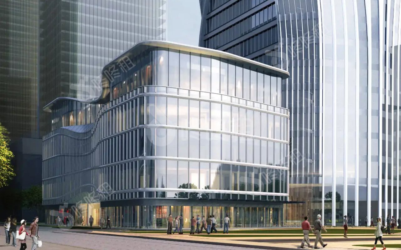 前海中冶大厦_楼盘外观图