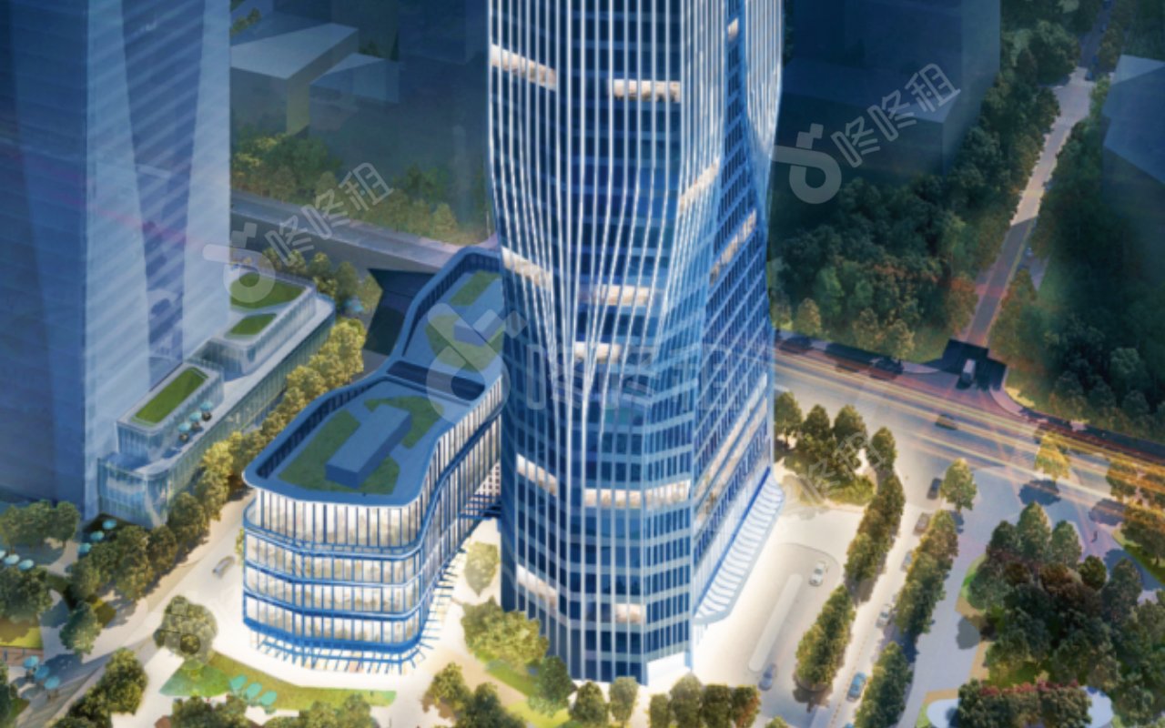 前海中冶大厦_楼盘外观图