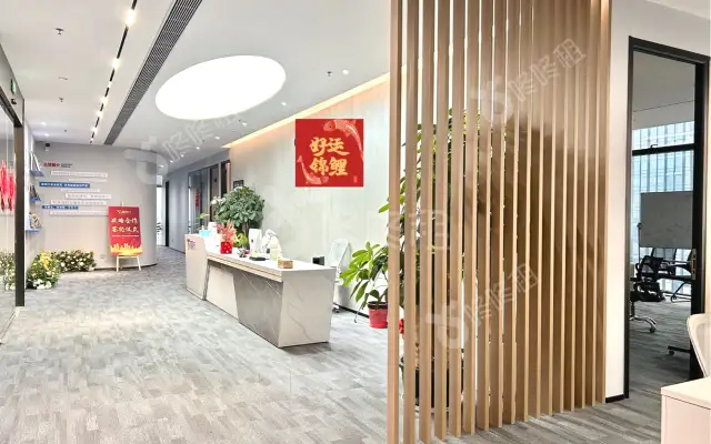 乐荟中心_1236平_精装_办公室房源出租