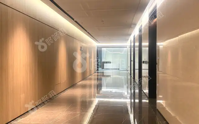 乐荟中心_1236平_精装_办公室房源出租