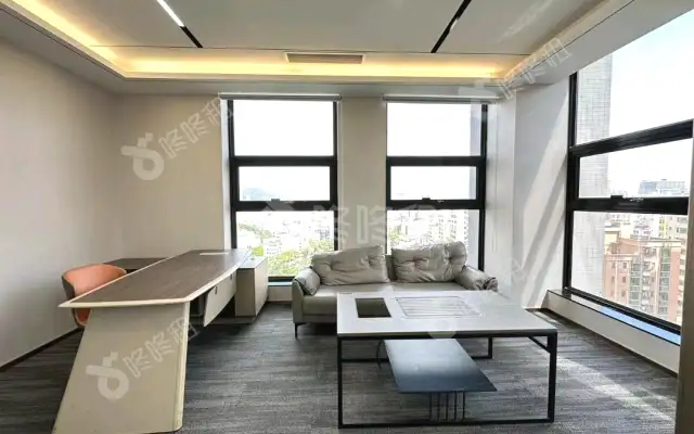 汇海广场_365平米_精装_办公室房源出租