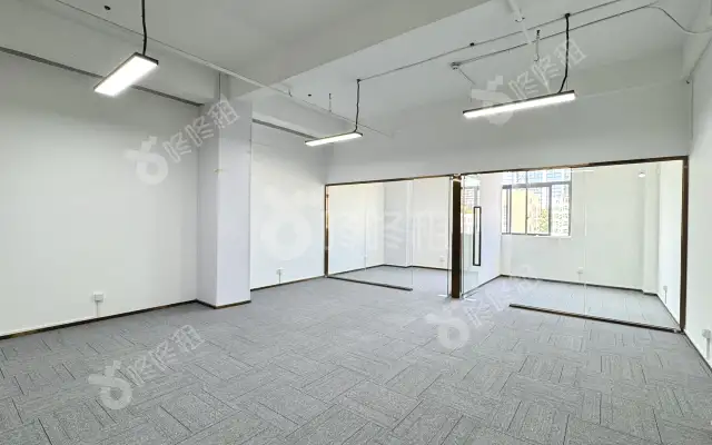 嘉盛智丰荟_152平米_精装_办公室房源出租