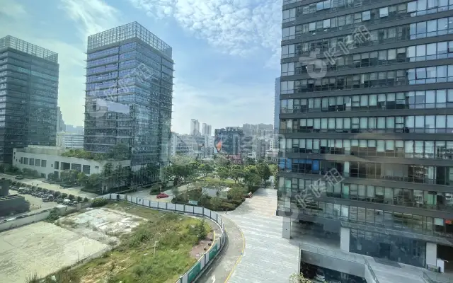中央大道_1653平_精装_办公室房源出租