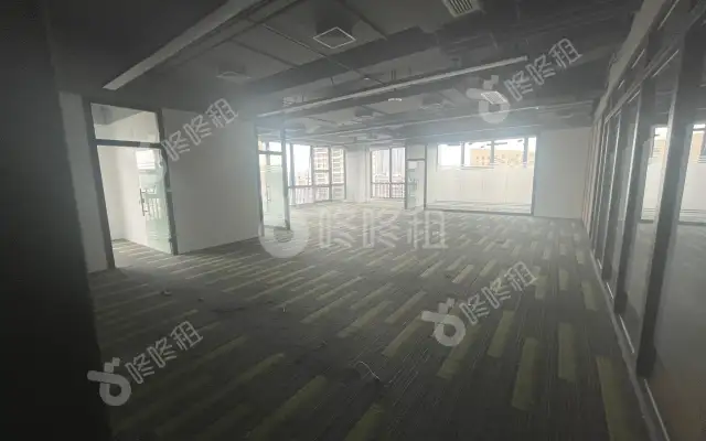 中央大道_407平_精装_办公室房源出租