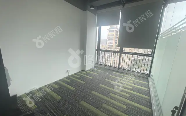 中央大道_407平_精装_办公室房源出租