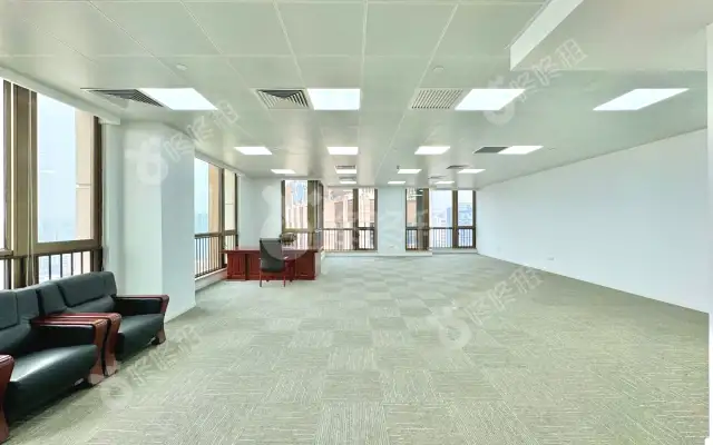 永新汇_190平_精装_办公室房源出租