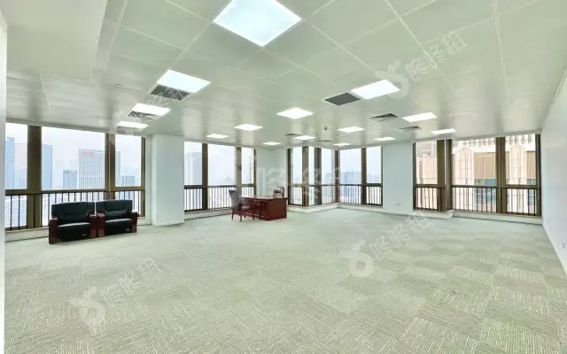 永新汇_190平_精装_办公室房源出租