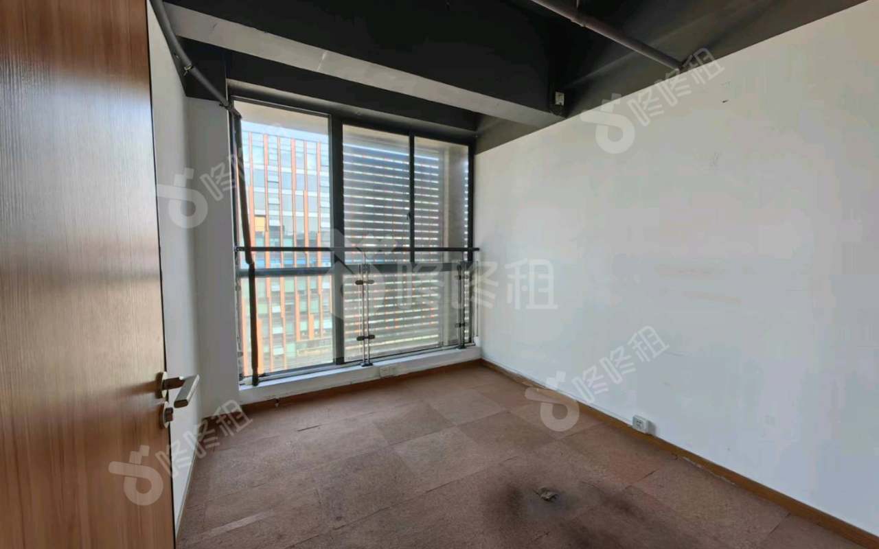 时代E-PARK（天河）_231平_精装_办公室隔间