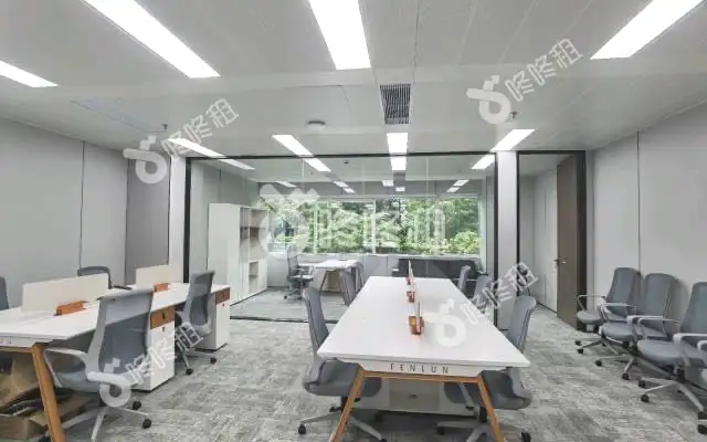 联想大厦_258平_精装_办公室房源出租