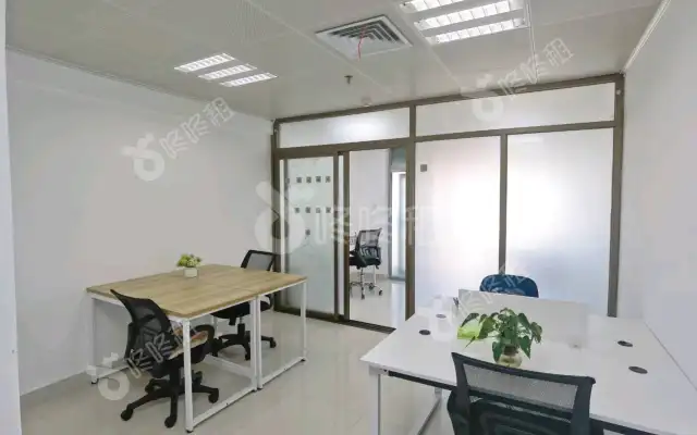 田厦金牛广场_59平米_精装_办公室房源出租