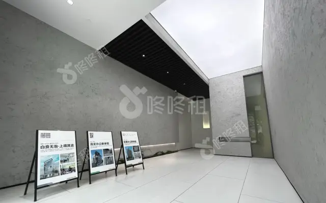 白贲·前海_出租/租金_楼盘外观图