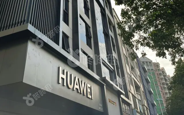 白贲·前海_出租/租金_楼盘外观图