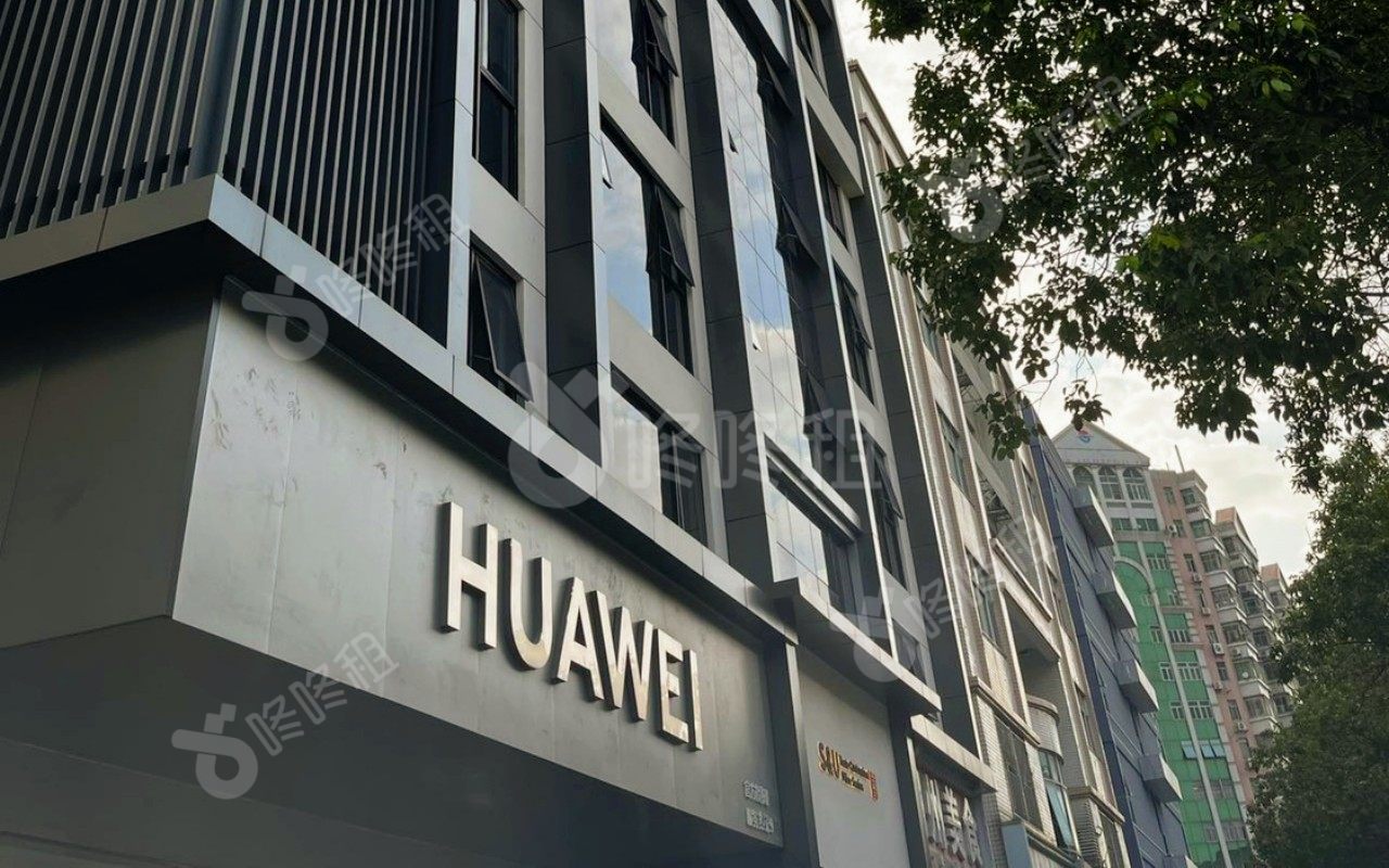 白贲·前海_楼盘外观图