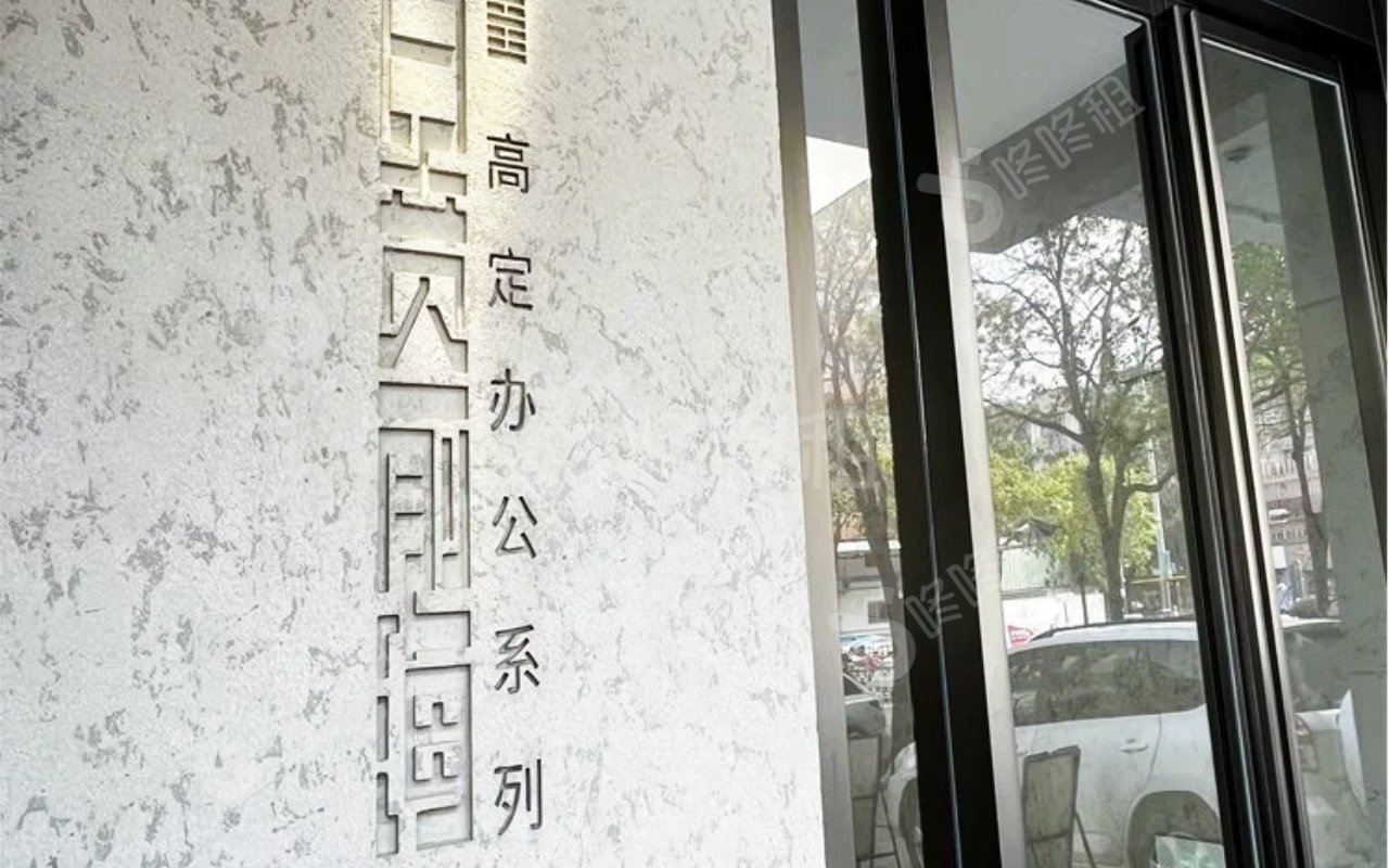 白贲·前海_楼盘外观图