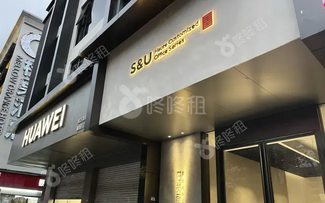 白贲·前海_出租/租金_楼盘外观图