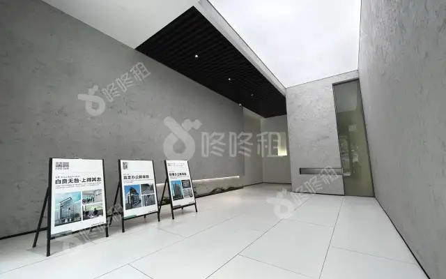 白贲·前海_100平_精装_办公室房源出租