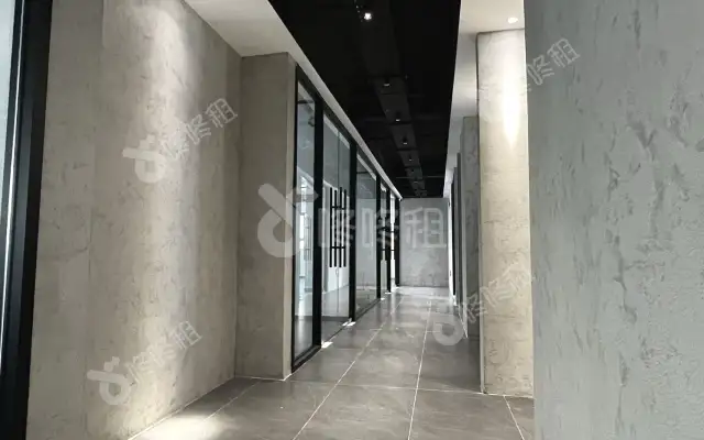 白贲·前海_100平_精装_办公室房源出租