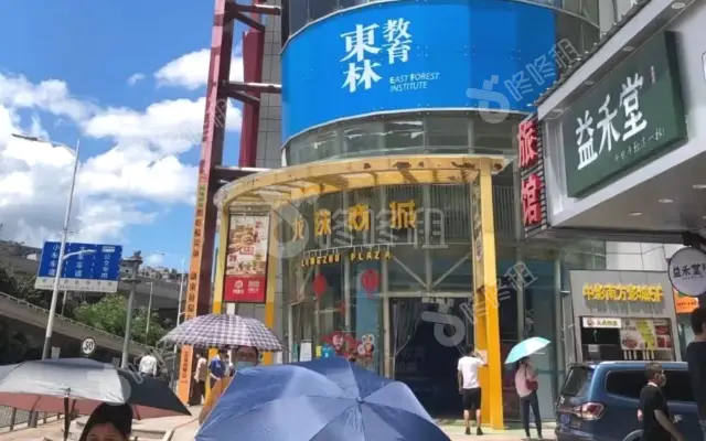 龙珠商城_出租/租金_楼盘外观图