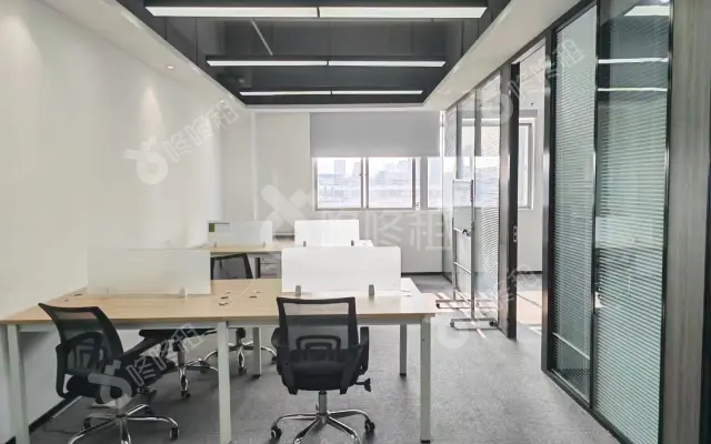 美合意谷_148平米_精装_办公室房源出租