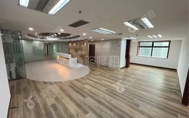 同心大厦（证券大厦）_660平米_精装_办公室房源出租