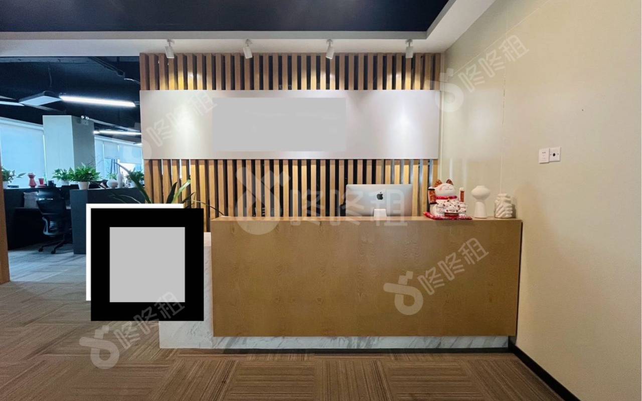 科兴科学园_365.94平_精装_前台