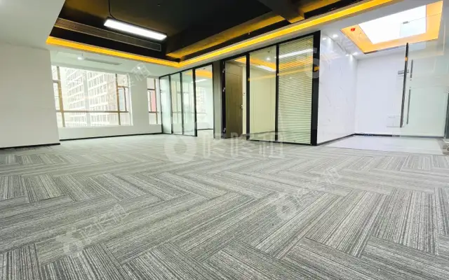 万联大厦(固戍)_158平米_精装_办公室房源出租