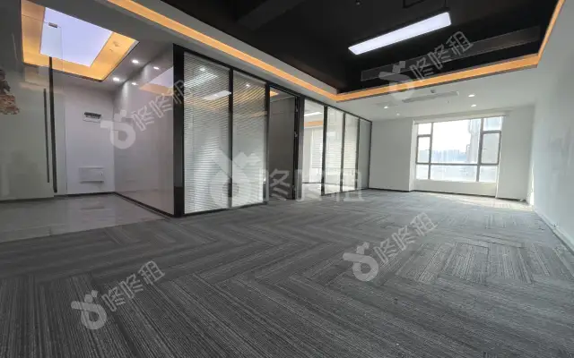 万联大厦(固戍)_145平米_精装_办公室房源出租