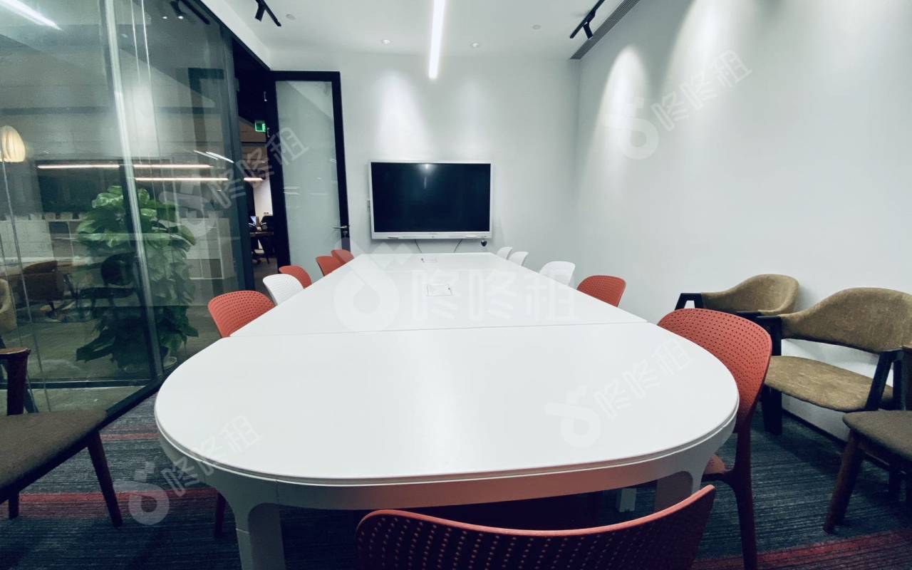 中粮创芯公园(中粮创芯研发中心)_288平_精装_前台