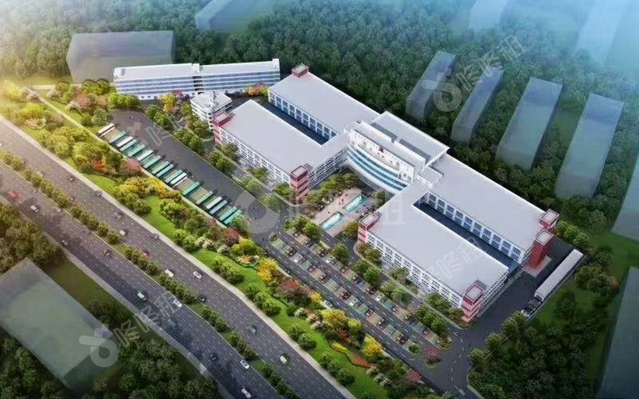 华雅科技园_楼盘外观图