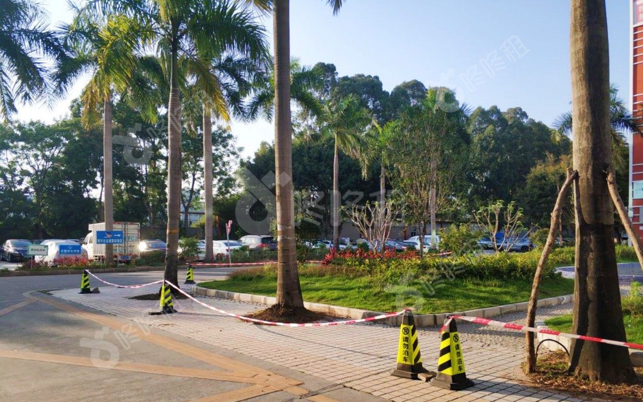 华雅科技园_楼盘外观图